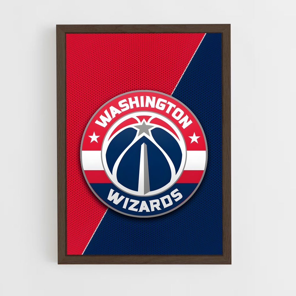 Poster Duel des Wizards – affiche Basketball (vue 5)